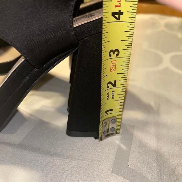 NWT Juice couture wedge heels so cute y2K 2000s shoes pumps - Picture 5 of 7